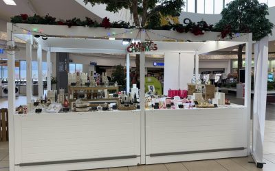 🎄 Les chalets de Noël sont de retour au Grand Moun !