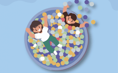 Magic Pool : une animation pendant toutes les vacances au Grand Moun