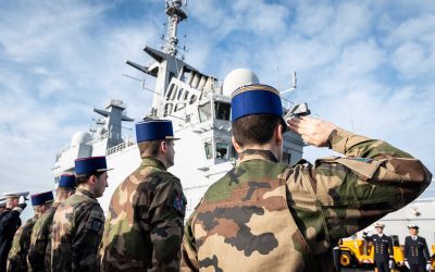 🇫🇷 Forum des Métiers – Engagés pour demain